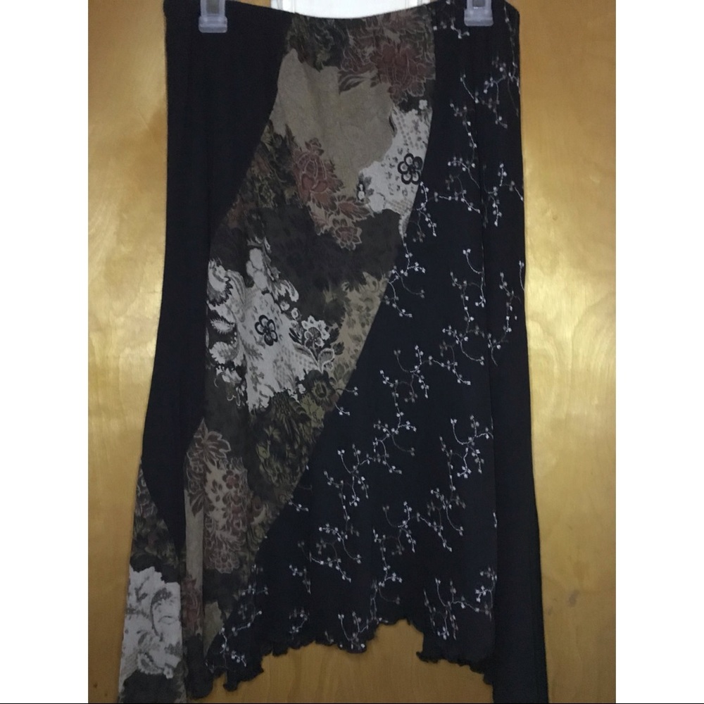 Worthington Essentials Asymmetrical Skirt